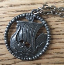 Norway Tinn-Per Pewter Viking