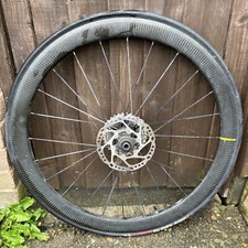 Mavic Cosmic Pro Carbon UST Wheelset disk break 