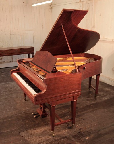 Bechstein model grand piano - b,