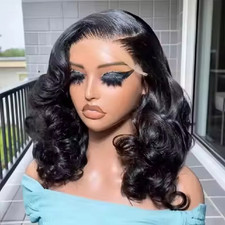 Double Drawn Glueless Short