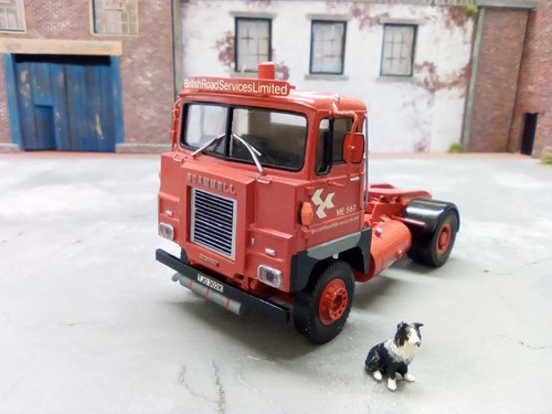 Heavy goods scammell - goods,