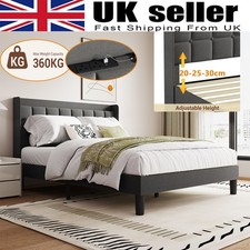 Modern  Bed Frame Linen