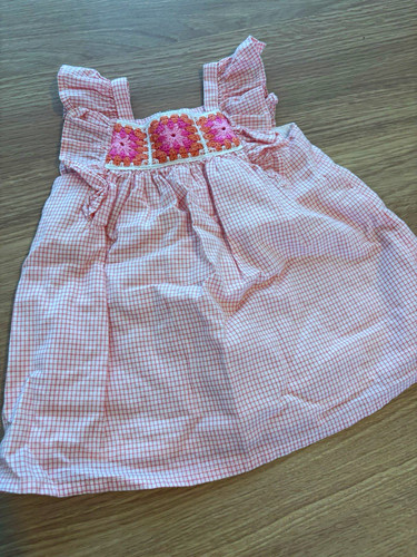 Baby girls pink white gingham - baby,