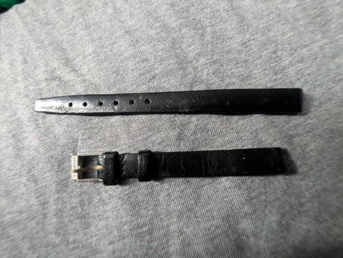 Zenith 9mm black leather - 9mm,