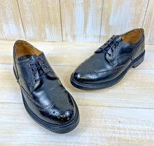 Frye Wingtip Mens Shoes Sz 10