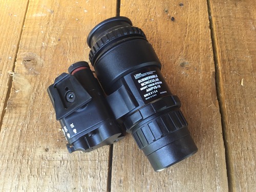 Dummy night vision tube - dummy,