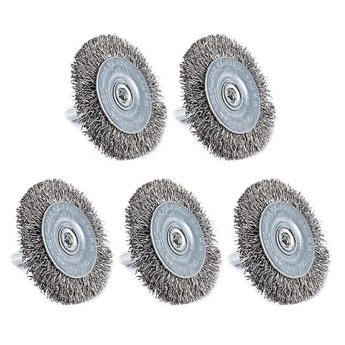 5pcs 50mm stainless steel wire - 5pcs,