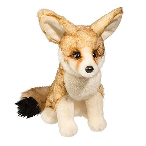 Douglas sly fennec fox - douglas, plush