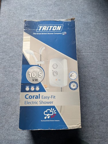 Triton coral electric shower - triton,