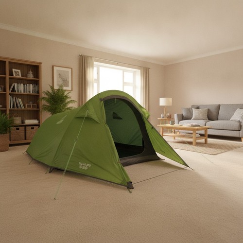 Talas 300 tunnel tent - 3, man