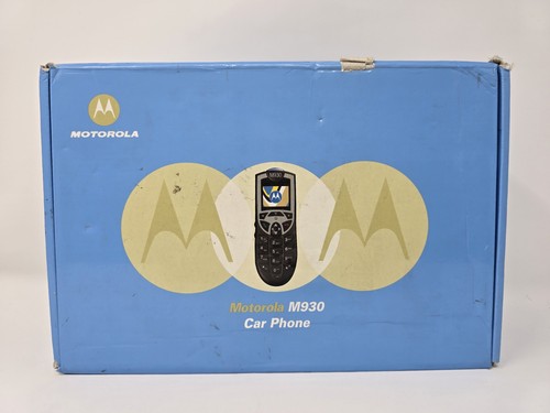 Motorola m930 cab phone car - motorola,