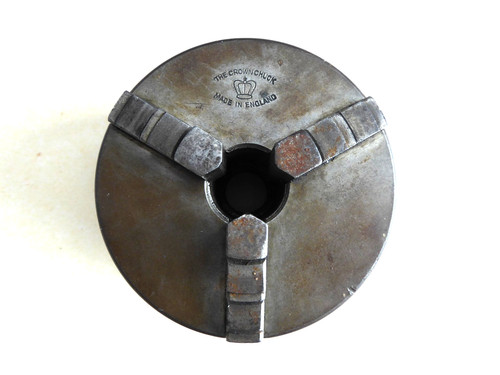 The crown chuck - the, 3