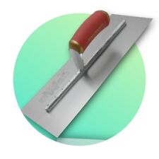 Marshalltown MPB815D Pre-Worn PermaShape Finishing Trowel DuraSoft Handle 18 x 5