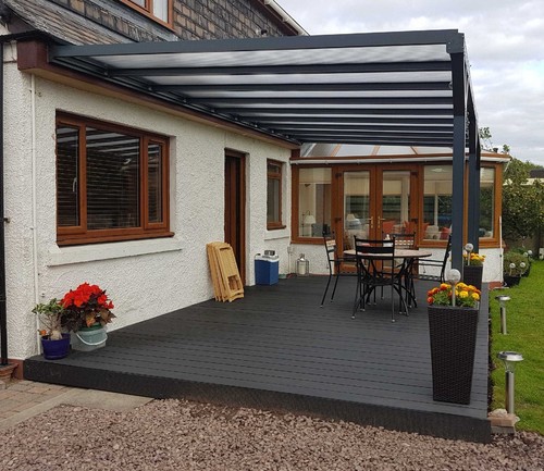 Aluminium canopy carport patio - canopy,