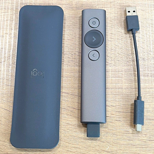 Logitech spotlight wireless - logitech,