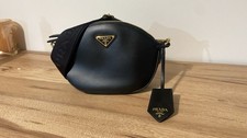 PRADA Shoulder Bag Black