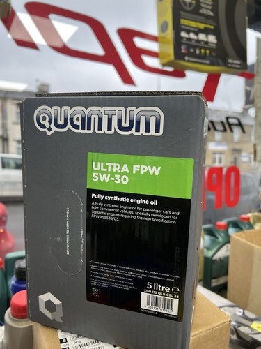 Quantum ultra fpw rcp - ultra,