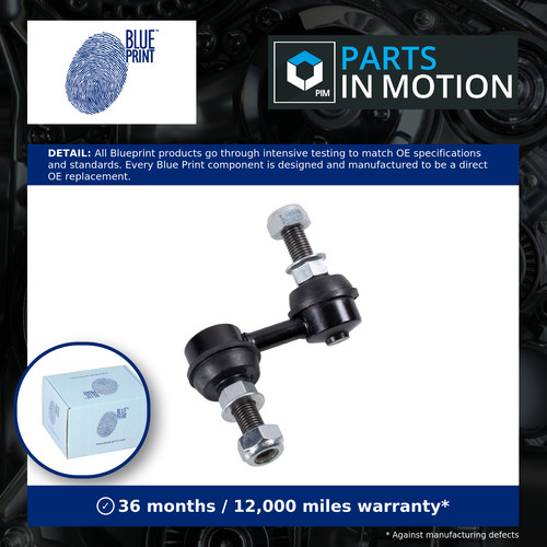 Anti roll bar - anti, link