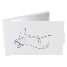 'Manta Ray' Compact / Travel /