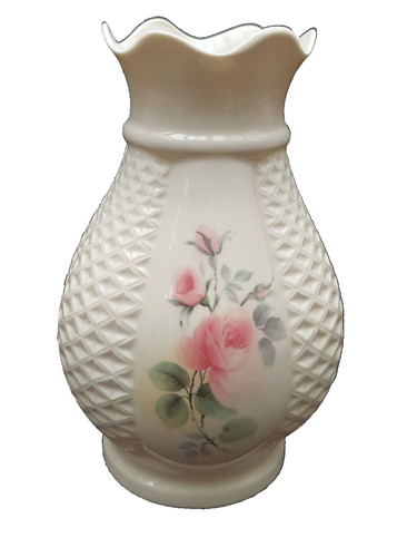 Donegal irish china - china, 'rose'