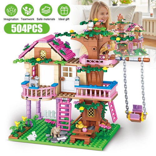 Dream city friendship tree - city,