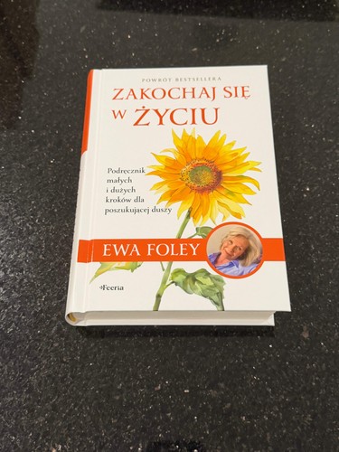 Polish book ewa - book,