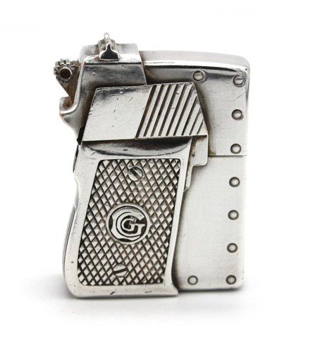 Zippo gungrip no2 handgun oil - zippo,