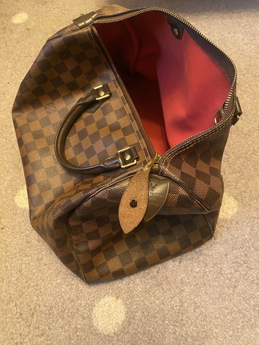 Louis vuitton speedy damier - speedy, 30