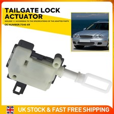 Tailgate Lock Actuator 7546-69 For Ford Mondeo 00-07 Jaguar X-Type 04-09 Estate