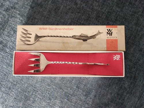 Wmf besteck sardine serving - sardine,