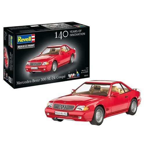 Revell 05615 mercedes benz - revell, 300