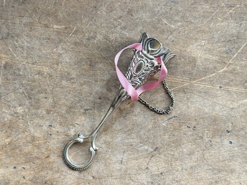 Vintage tussie mussie - vintage, tussie-mussie