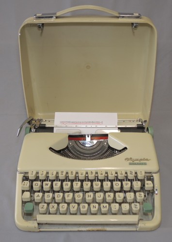 Olympia splendid portable - 66,
