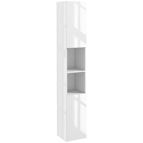 High gloss slimline - high,