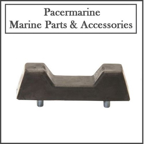 Trailer boat snubber block - trailer,