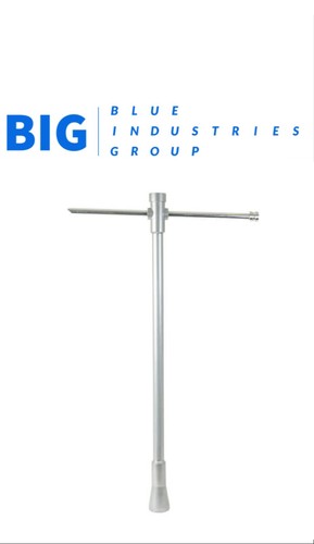 Water hydrant key - bar, |