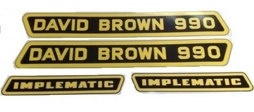 David brown 990 - david,