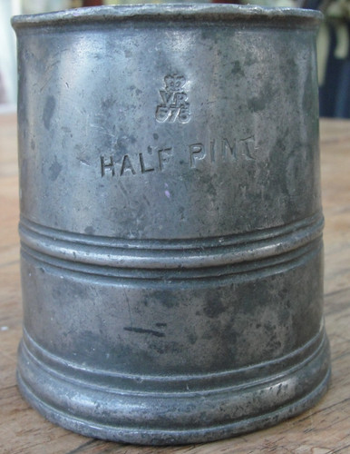 Rare antique half - antique,
