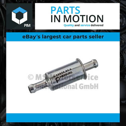 Fuel filter 00030 - fuel, 4.00030.80.0