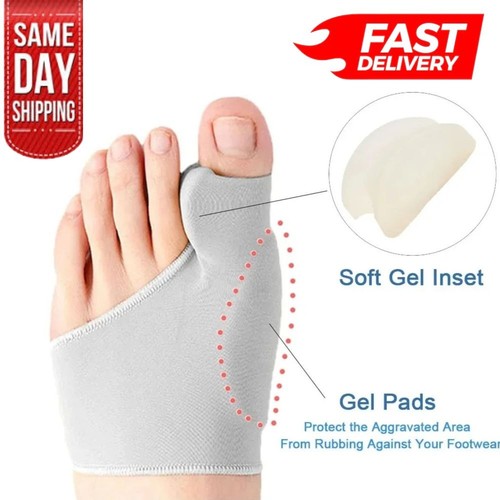 2pack bunion corrector hallux - bunion,