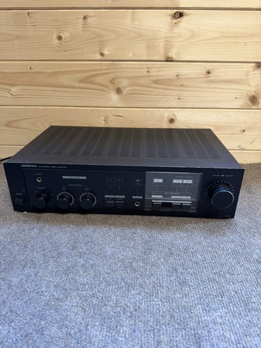 Onkyo stereo integrated - onkyo,