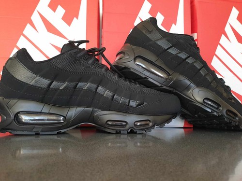 Nike air max - 95, black