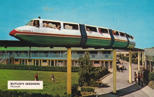 Butlins skegness lincolnshire - butlins,