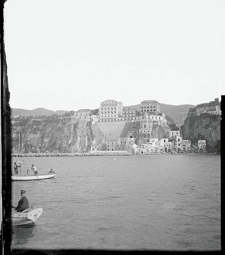 View sorrento italy from - view,