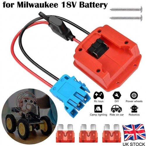For milwaukee 18v m18 battery - m18,