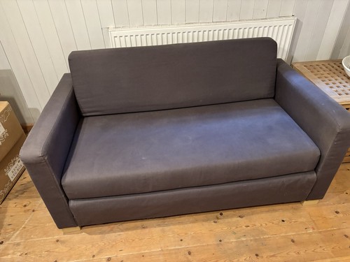 Solars ikea sofa bed seater - bed, 2