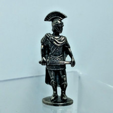 Westair Famous 1.5" Metal Figure - Roman Centurion Soldier mini collectable