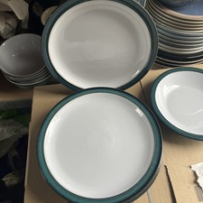 Denby Greenwich Dinner Plates