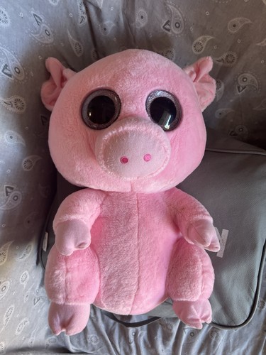 Beanie boos posey the pig - boos,