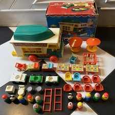 Vintage Fisher Price Little